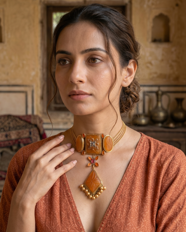 Gaurika Choker