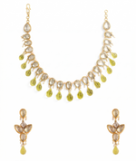 Load image into Gallery viewer, Gulzaar Necklace With Earrings
