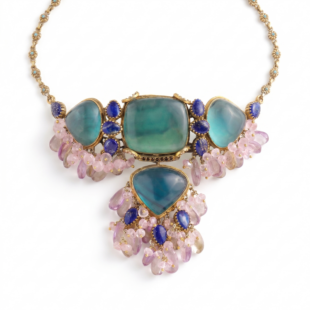 Aabha Harit Choker