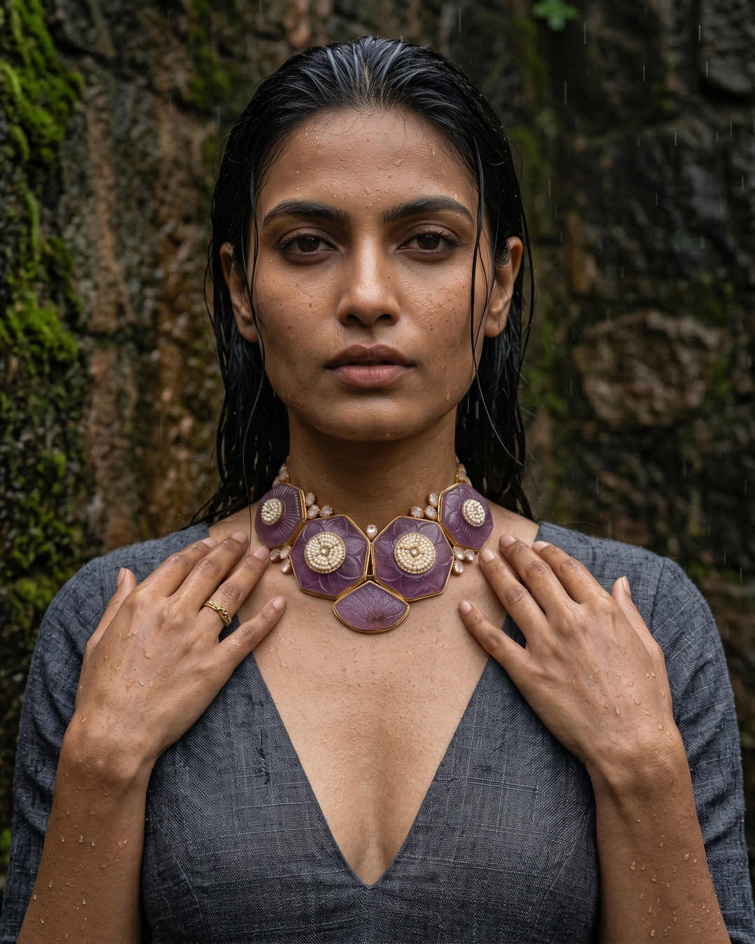 Sampada Necklace