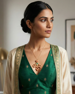 Load image into Gallery viewer, Triveni Pendant
