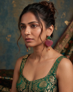 Load image into Gallery viewer, Manjari Earrings
