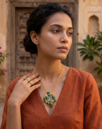 Load image into Gallery viewer, Rajeshwari Pendant

