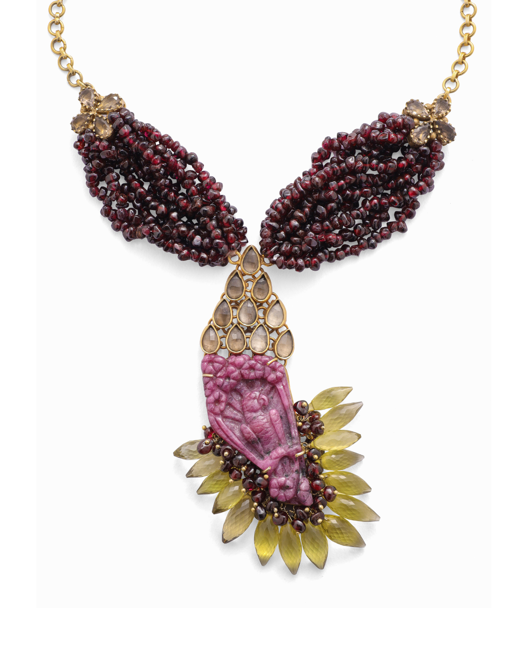 Madhurima Necklace