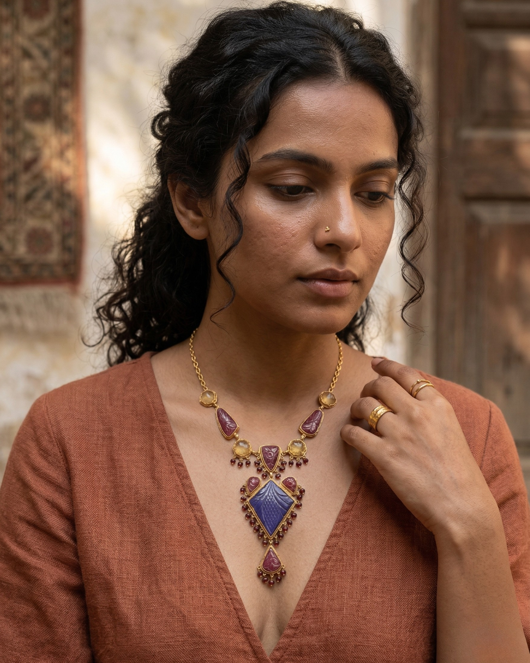 Arundhati Necklace