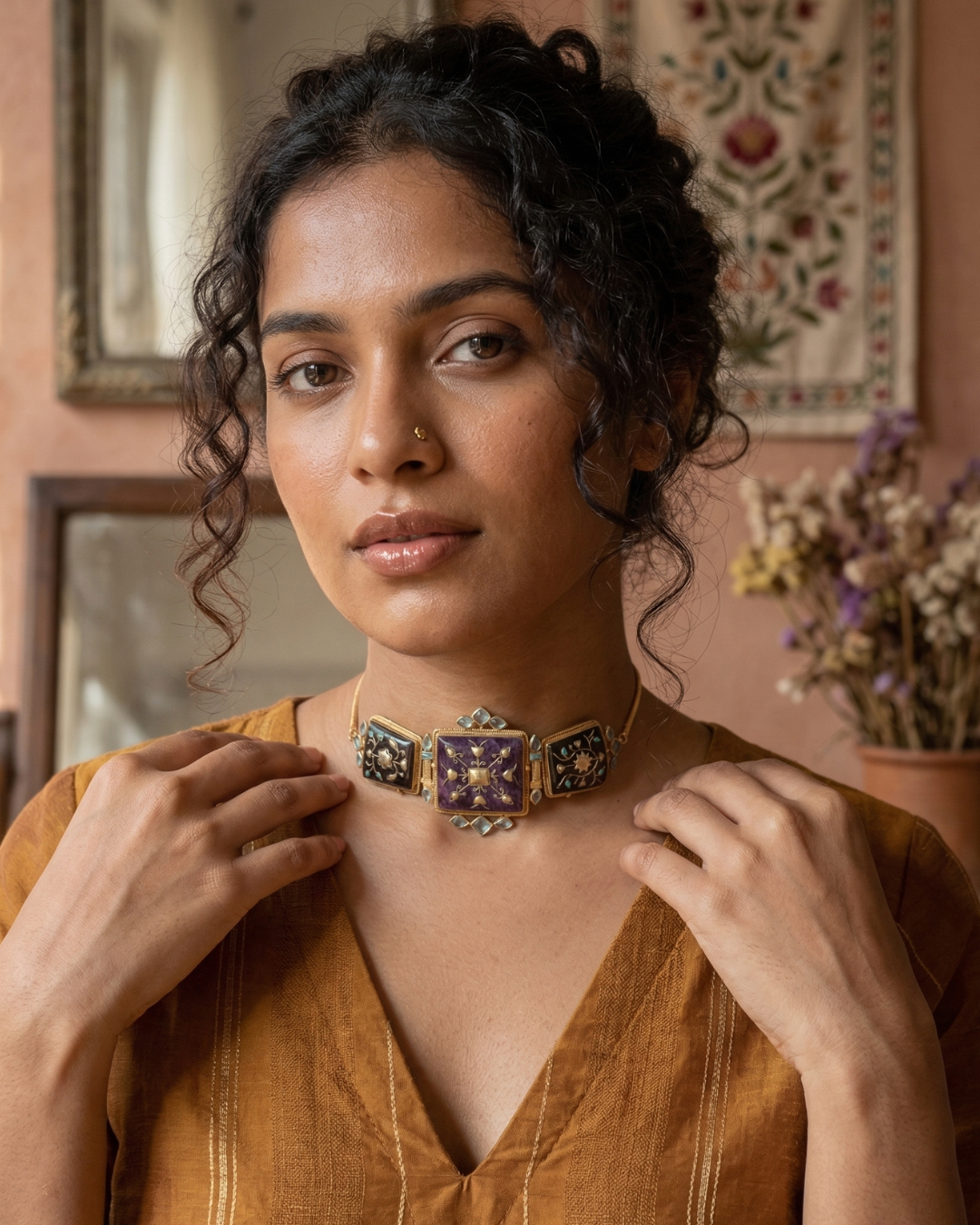 Virasat Choker