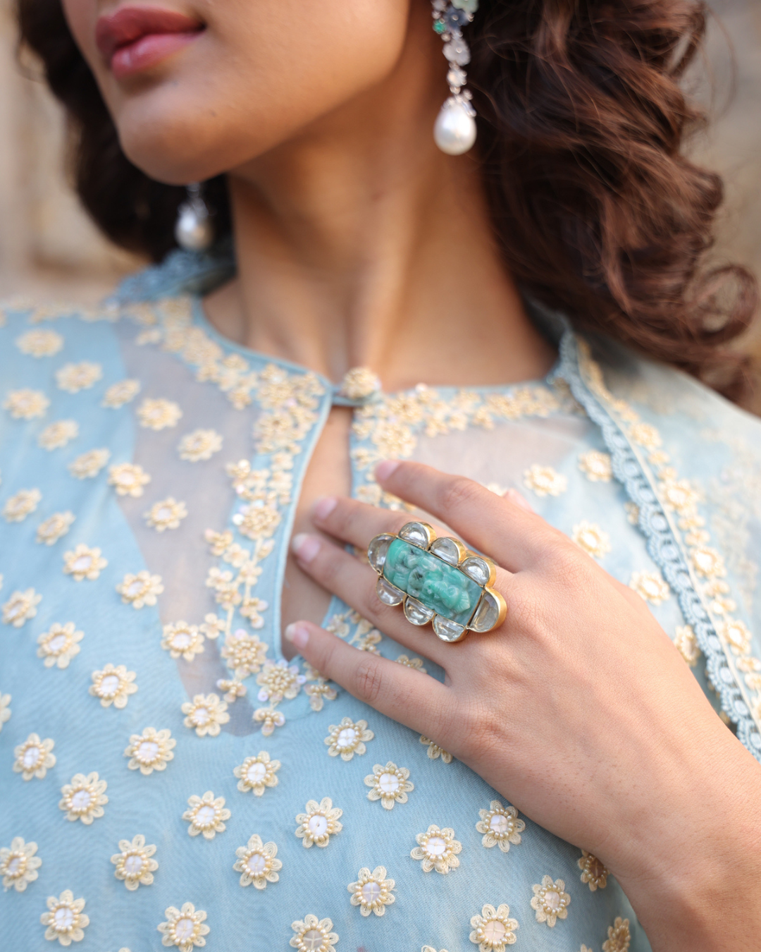 Gauri Nandan Ring