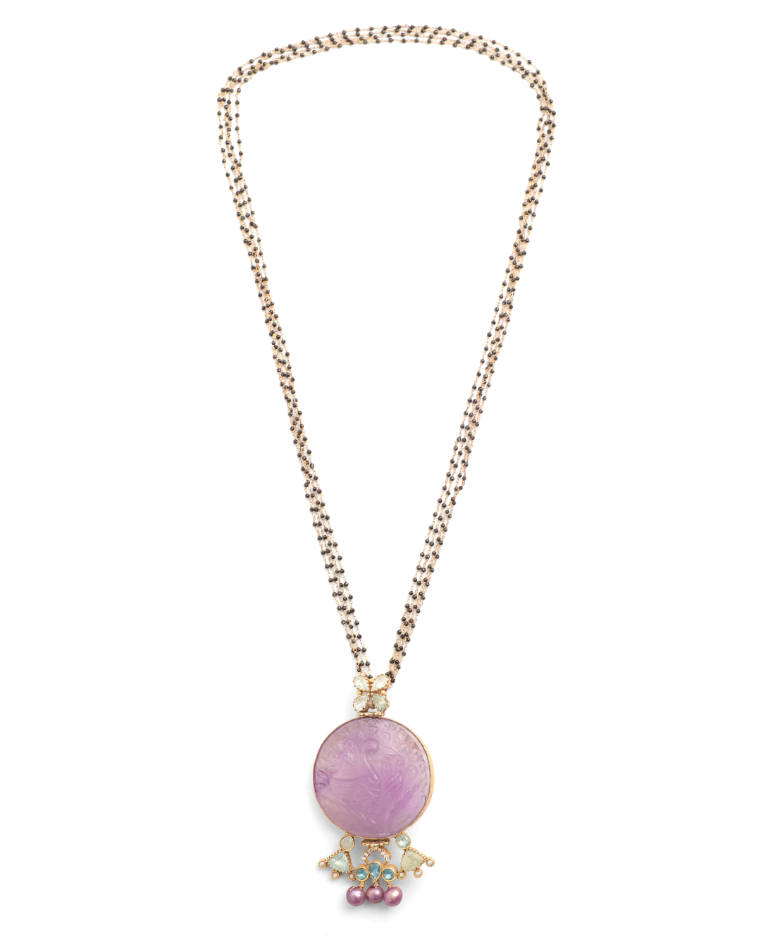 Mayurakshi Pendant
