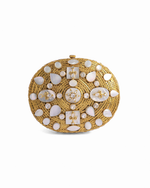 Load image into Gallery viewer, Silver MOP Purse
