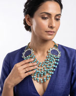 Load image into Gallery viewer, Neelambar Kantha
