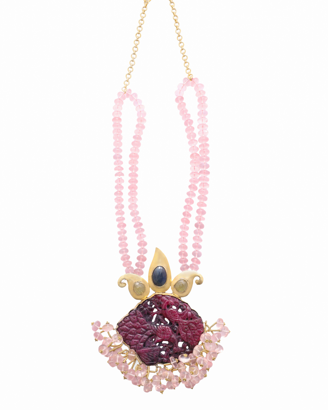 Padmika Necklace