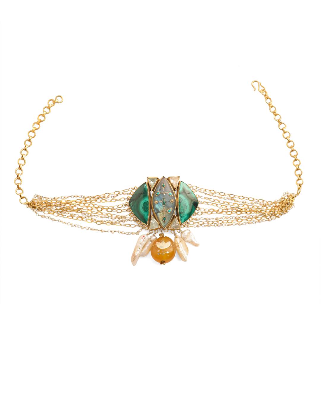 Dhara Necklace
