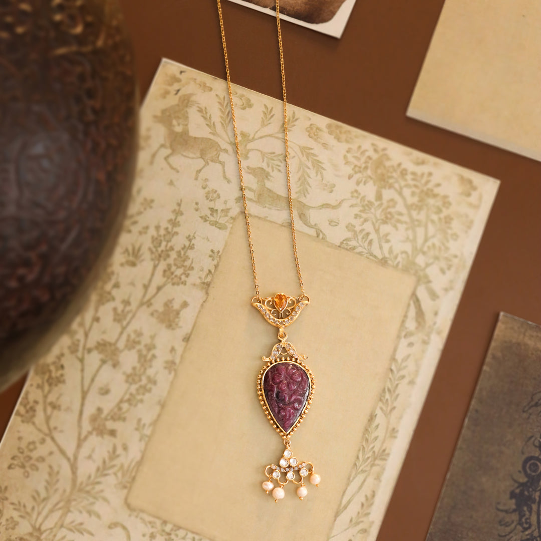 Manjari Manak Pendant