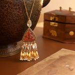 Load image into Gallery viewer, Ananta Ganesha Pendant
