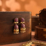 Load image into Gallery viewer, Manak Jhumkis
