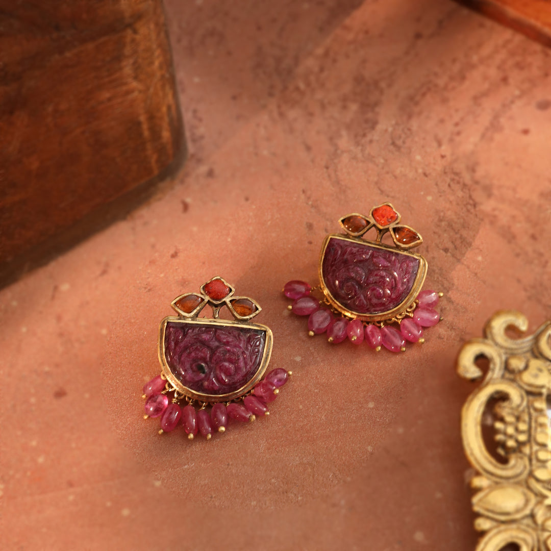 Gulnaar Earrings