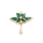 Load image into Gallery viewer, Veerangana Brooch Pin
