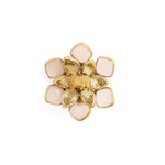Load image into Gallery viewer, Nandi Pushp Brooch Pin
