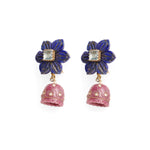 Load image into Gallery viewer, Neel Pushp Earrings

