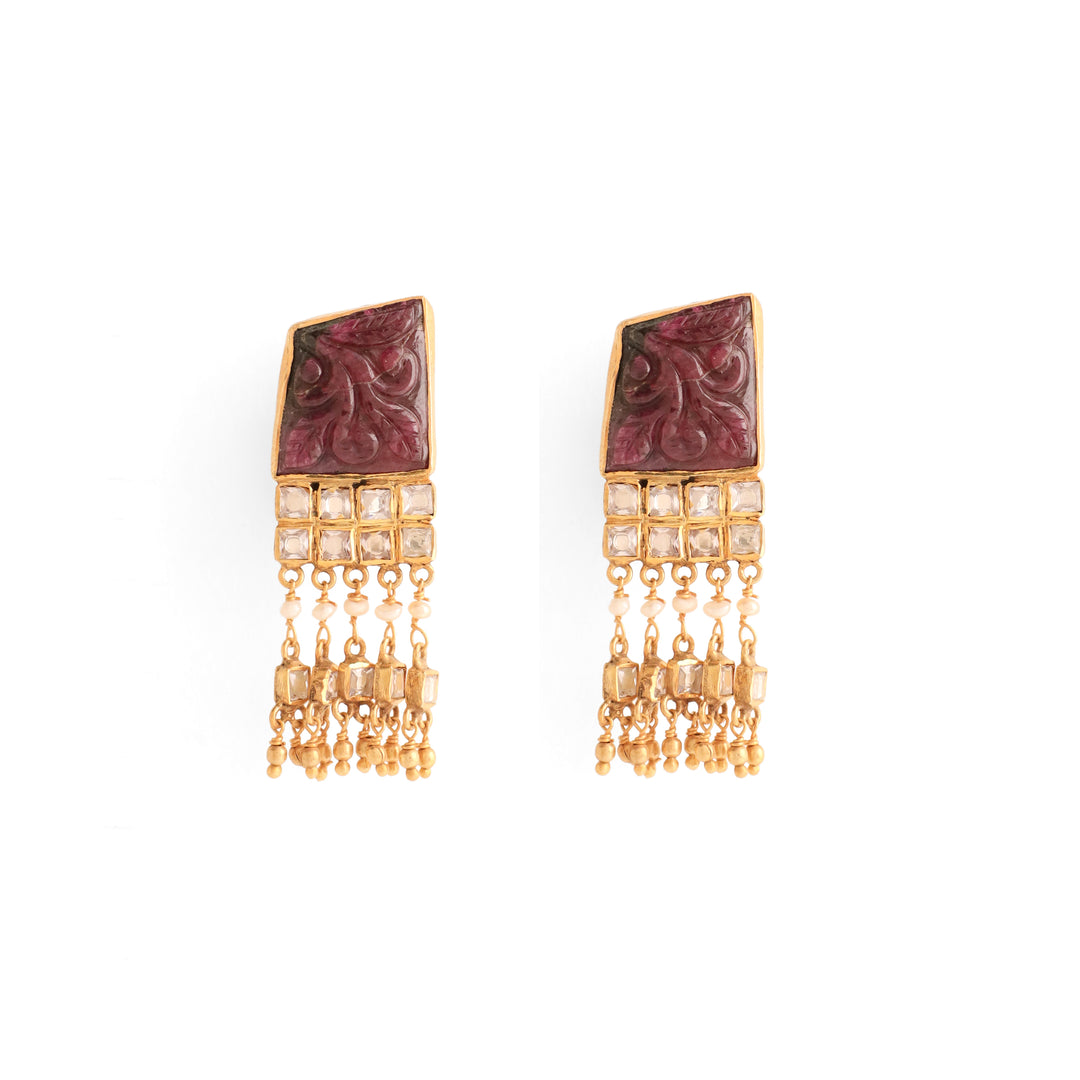 Aakarika Earrings