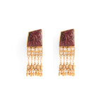 Load image into Gallery viewer, Aakarika Earrings
