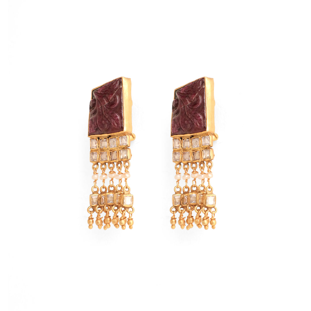 Aakarika Earrings