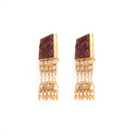 Load image into Gallery viewer, Aakarika Earrings

