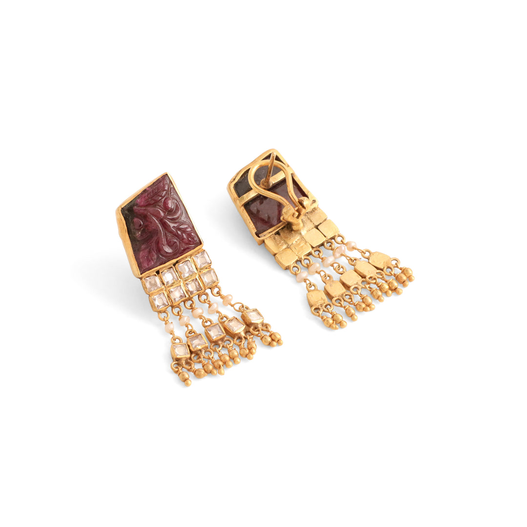 Aakarika Earrings