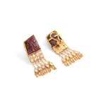 Load image into Gallery viewer, Aakarika Earrings
