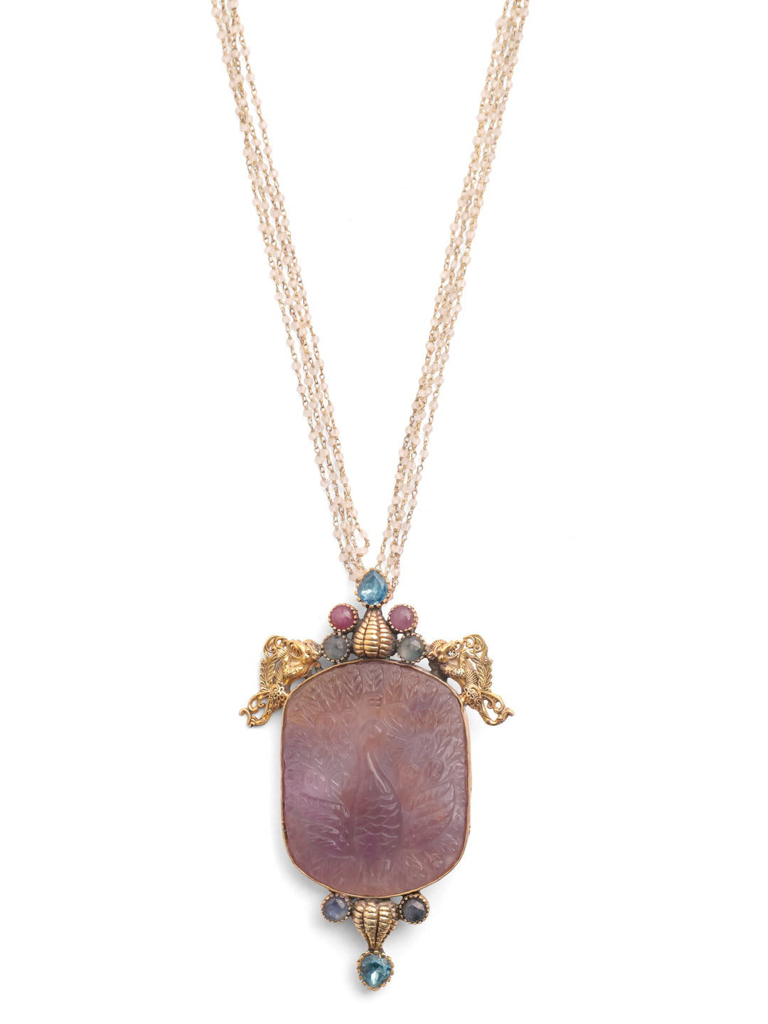 Eeshani Necklace