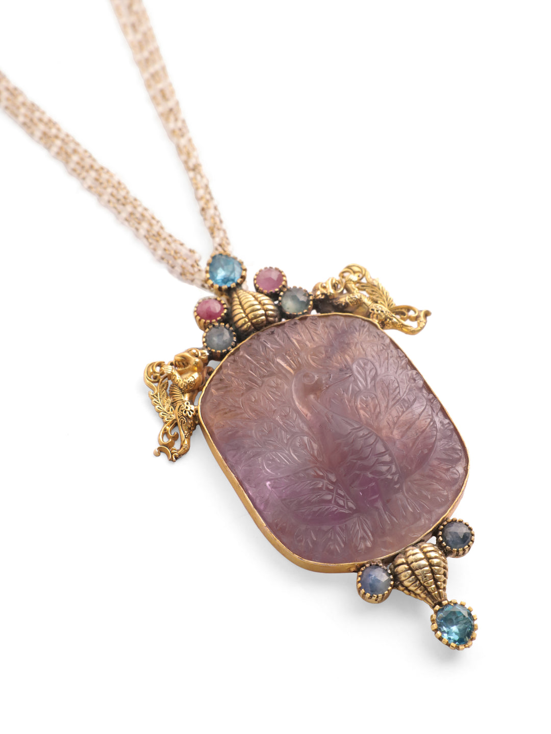 Eeshani Necklace
