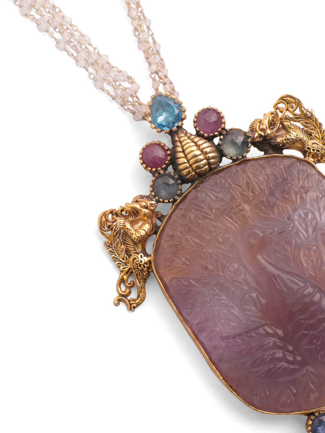 Eeshani Necklace