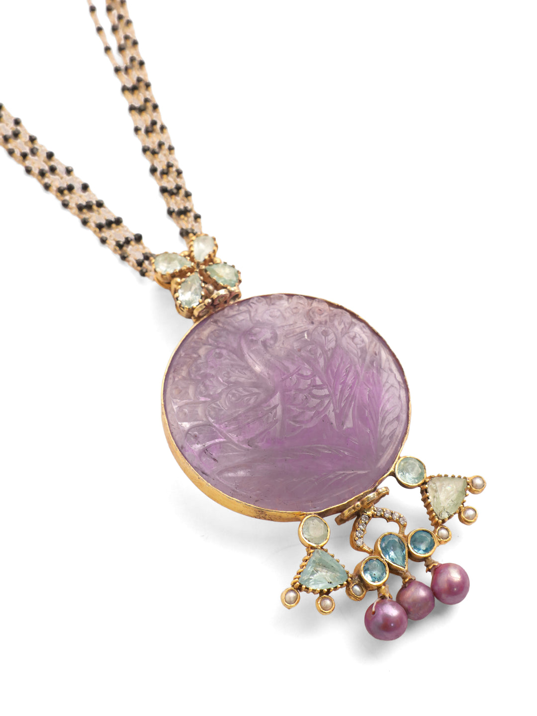 Mayurakshi Pendant