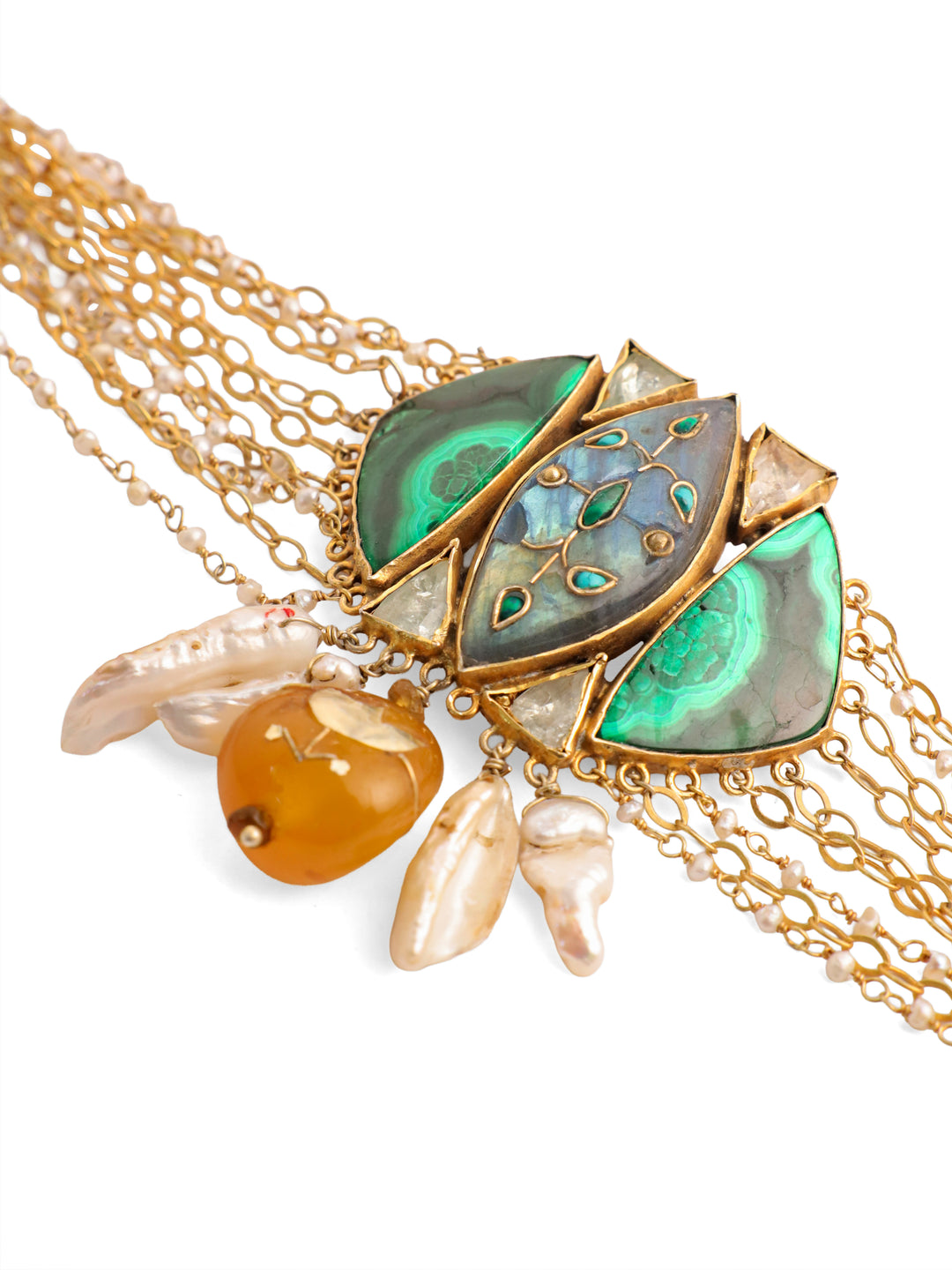 Dhara Necklace
