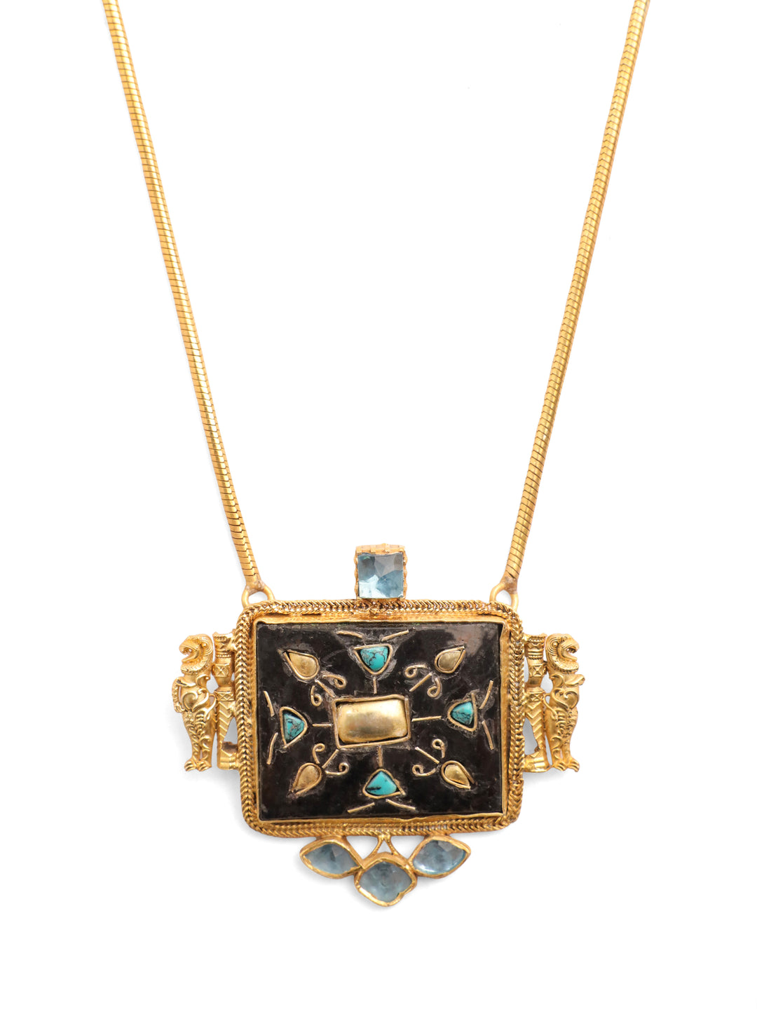 Dhara Pendant Chain