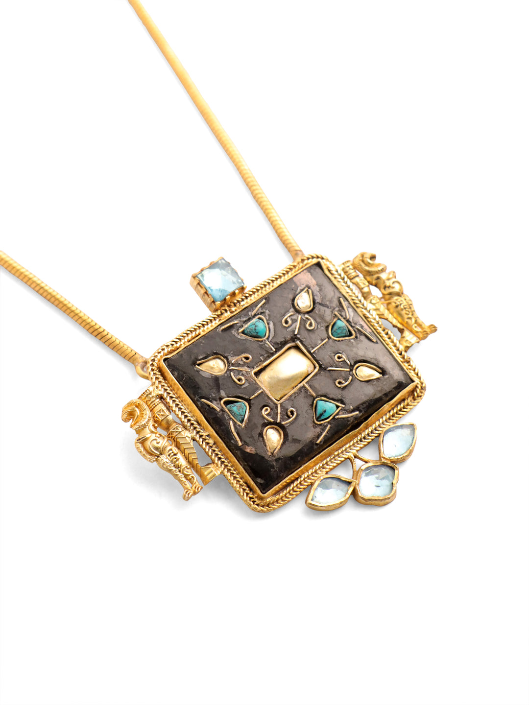 Dhara Pendant Chain