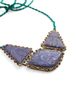 Load image into Gallery viewer, Raj Neel Pendant
