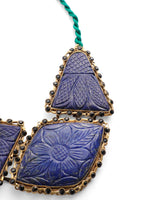 Load image into Gallery viewer, Raj Neel Pendant
