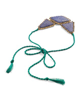 Load image into Gallery viewer, Raj Neel Pendant
