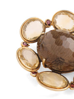 Load image into Gallery viewer, Dhoop-Chhaav Brooch
