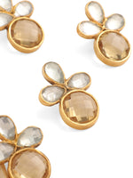 Load image into Gallery viewer, Ujjwal Bandhgala Button &amp; Cufflinks
