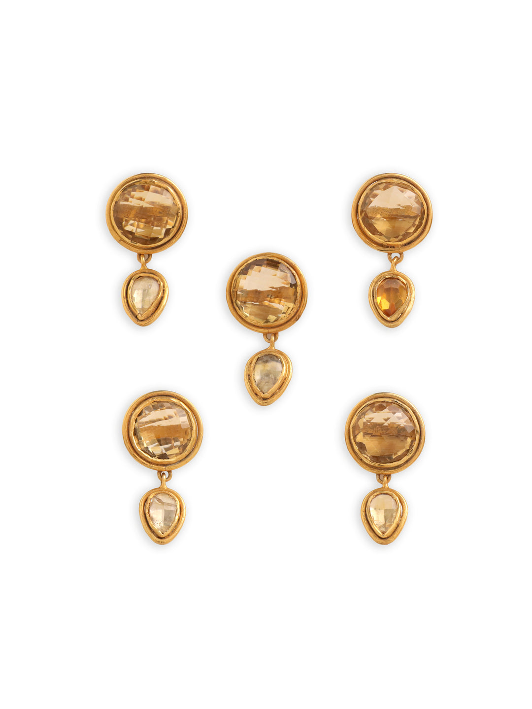 Divya Bandhgala Button & Cufflinks