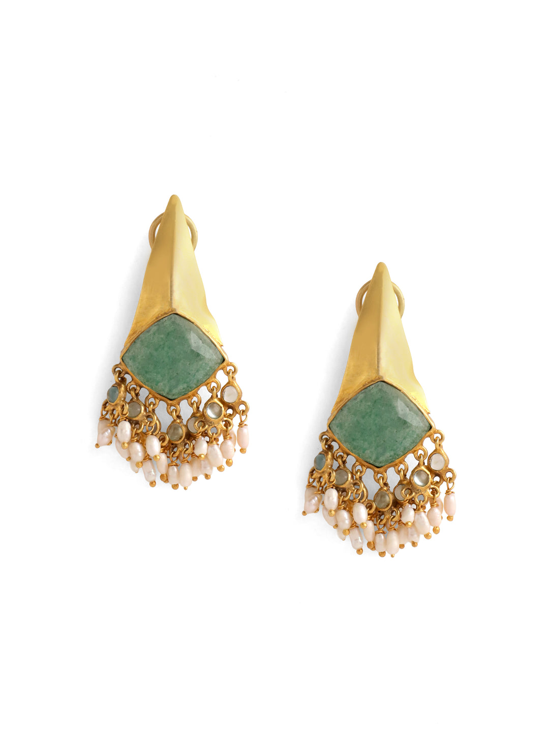 Nitya Earrings