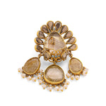 Load image into Gallery viewer, Amolika Brooch Pin
