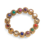 Load image into Gallery viewer, Noor-e-Navratan Bracelet
