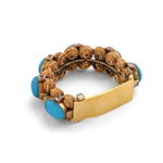 Load image into Gallery viewer, Turquoise Rajkada
