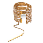 Load image into Gallery viewer, Tavishi Wrist Cuff
