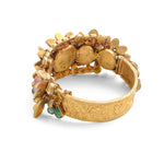 Load image into Gallery viewer, Rose Quartz Empress Bangle
