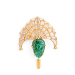 Load image into Gallery viewer, Rajmukut Brooch Pin

