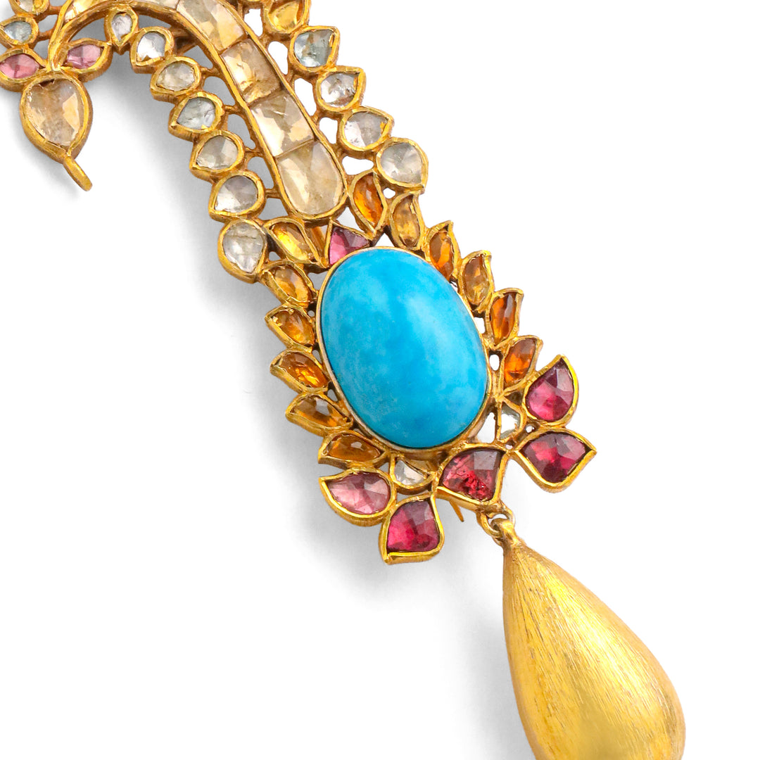 Neel Sundar Brooch Pin